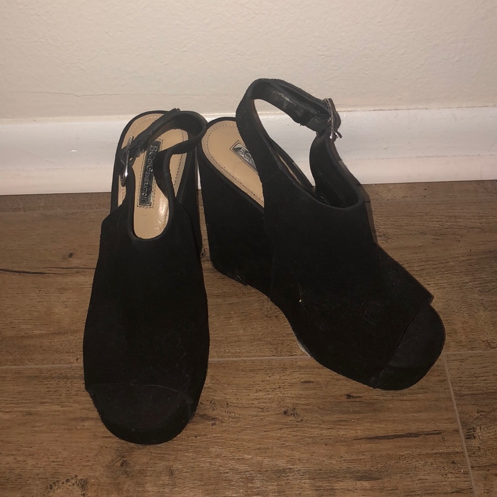 BCBG Wedges